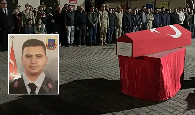 Urfa'da hayatını kaybetmişti! Cenazesi memleketine gönderildi!