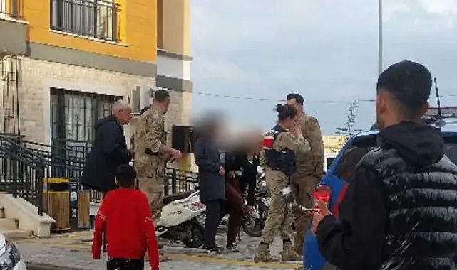 Urfa’da hırsızlık operasyonu: 3 kadın yakalandı