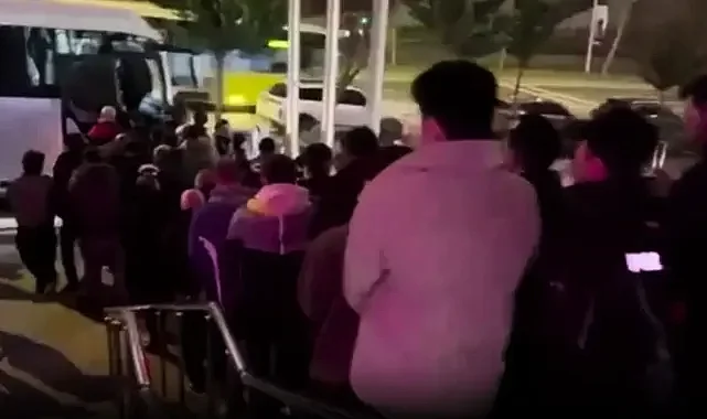 Urfa da listede! 360 şüpheli yakalandı!