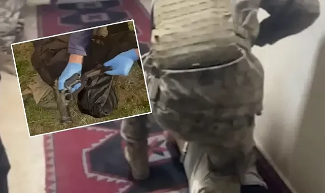 Urfa’da silahlı yağmaya kalkıştılar! 5 kişi yakalandı!