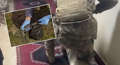 Urfa’da silahlı yağmaya kalkıştılar! 5 kişi yakalandı!