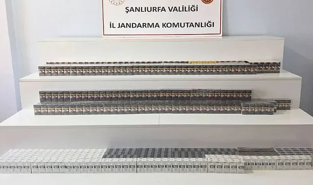 Urfa’da tam 52 şüpheli yakalandı!