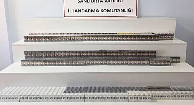 Urfa’da tam 52 şüpheli yakalandı!