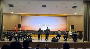 Urfa'daki konser büyük alkış aldı!