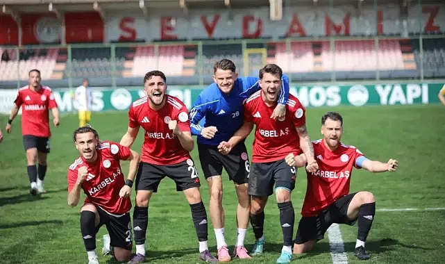 Urfa ekibinden kritik galibiyet!