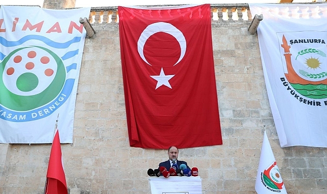 Uyuşturucu ile Mücadelede Şanlıurfa Örneği