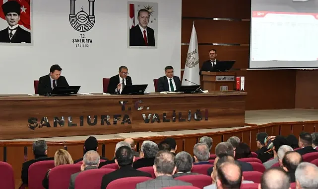 Vali Şıldak, Mesleki Eğitim İçin Yeni Çalışma Başlatıldığını Duyurdu