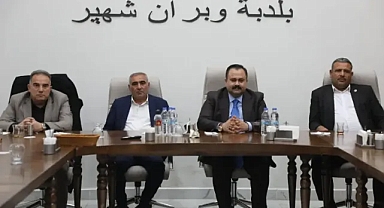 Viranşehir Belediye Eş Başkanı İnan, Meclis Üyeleriyle İftarda Bir Araya Geldi