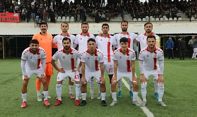 Viranşehir Belediyespor’dan Malatyaspor’a 7-0’lık farklı galibiyet