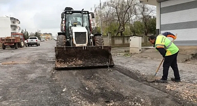Viranşehir’de Yol Onarım Seferberliği: Başkan Serhat Dicle İnan’dan Talimat