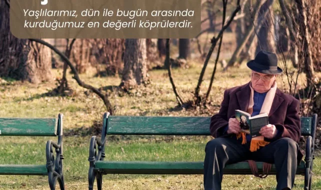 Viranşehir Devlet Hastanesi'nden Yaşlılar Haftası Mesajı