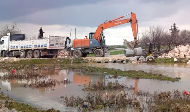 Viranşehir'de Selin İzleri Hızla Siliniyor