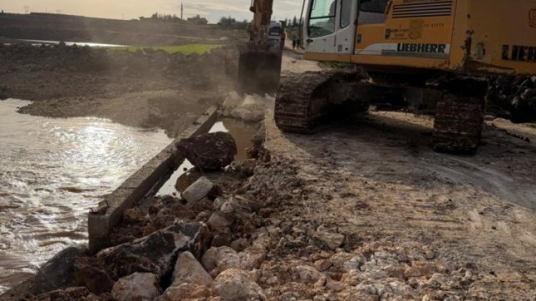 Viranşehir'de Selin İzleri Siliniyor: Ulaşım Yeniden Sağlandı