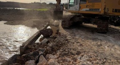 Viranşehir'de Selin İzleri Siliniyor: Ulaşım Yeniden Sağlandı