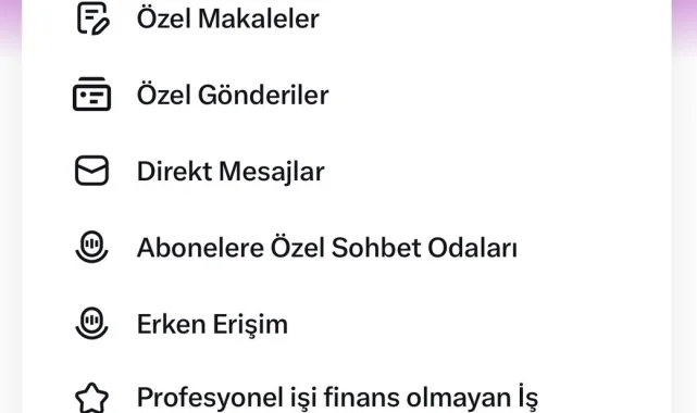 X Platformu Abone Sayılarını Göstermeye Başladı