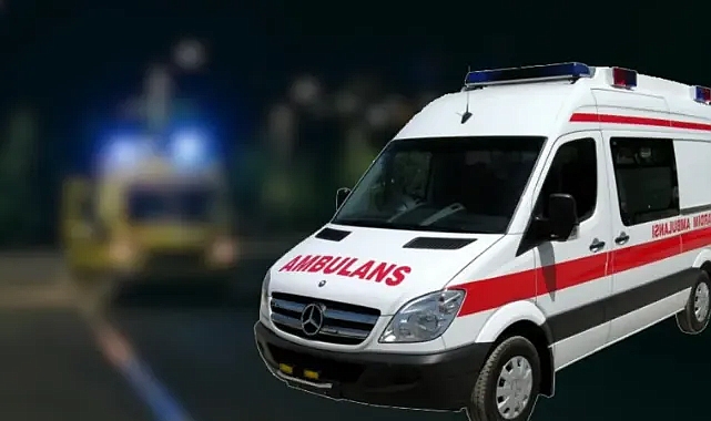 Yaralı var! Urfa'da gece vakti kaza!