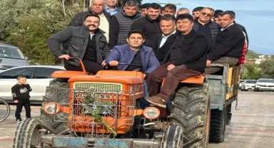 Yarım asırlık gelenek: İncekum Bayramda tek yürek