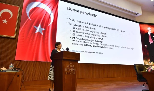 "Yaşayanların Gözünden Bağımlılık" Paneli ikinci kez ABB'de