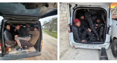 Yayladağı yolunda organizatör tutuklandı