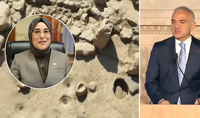 Yazmacı’dan Şanlıurfa vurgusu: Taş Tepeler dünya sahnesine damga vuruyor