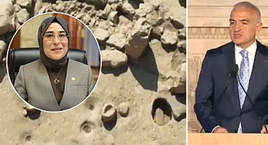 Yazmacı’dan Şanlıurfa vurgusu: Taş Tepeler dünya sahnesine damga vuruyor