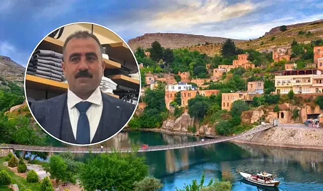 Yeniden Refah Parti'li Ebren'den Halfeti’de kayyum sorunu