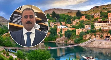 Yeniden Refah Parti'li Ebren'den Halfeti’de kayyum sorunu