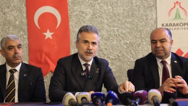 Yeniden Refah Partisi'nden Gündeme Dair Değerlendirmeler