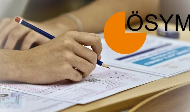 YKS'ye 2,4 milyon başvuru: En yaşlı aday 87 yaşında