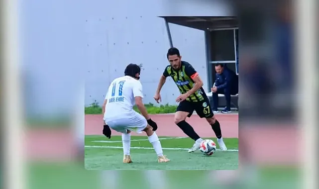 Yolun sonu iyi değil! Urfaspor yine mağlup!