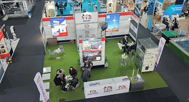 YTM Enerji Adana Fuarı’nda Gücünü Gösteriyor