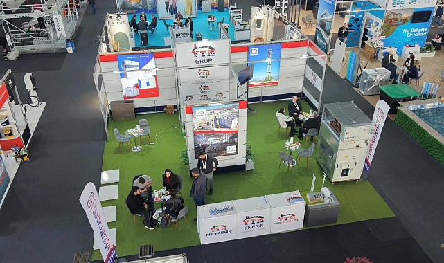 YTM Enerji Adana Fuarı’nda Gücünü Gösteriyor