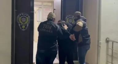10 yıllık firari darbeci Ankara'da yakalandı