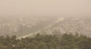 13 il için toz taşınımı alarmı