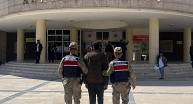 13 Yıl 3 Ay Hapis Cezası Bulunan Şahıs Karaköprü’de Yakalandı