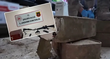 25 ilde silah operasyonu: Şanlıurfa da listede!