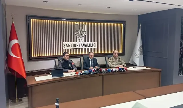 3 Ayda Büyük Değişim: Şanlıurfa’da Suç Oranları Geriledi