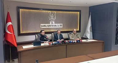 3 Ayda Büyük Değişim: Şanlıurfa’da Suç Oranları Geriledi