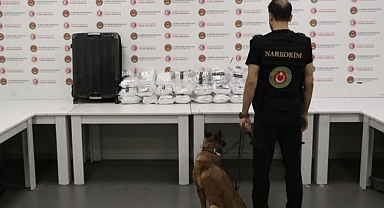 3 aylık bilanço dudak uçuklattı! 7.2 ton ele geçirildi!