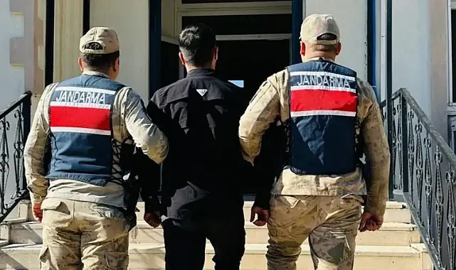 4 yıl 5 ay cezası vardı! Şanlıurfa'da yakalandı!