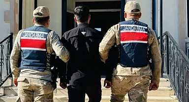 4 yıl 5 ay cezası vardı! Şanlıurfa'da yakalandı!