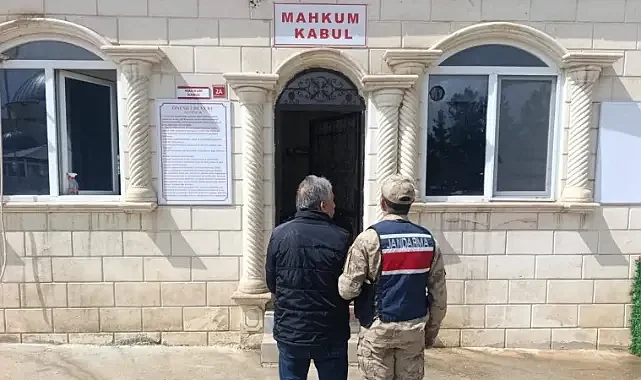 6 yıl ceza almıştı! Şanlıurfa'da yakalandı! 