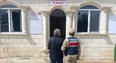 6 yıl ceza almıştı! Şanlıurfa'da yakalandı!