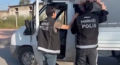 75 ilde uyuşturucu operasyonu: 767 kilo madde ve 3,3 milyon hap ele geçirildi!