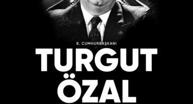 8. Cumhurbaşkanı Turgut Özal Vefatının Yıldönümünde Anıldı