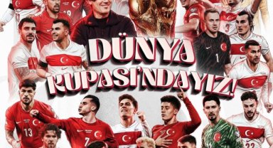 A Milli Futbol Takımı, 24 Yıl Sonra Dünya Kupası'nda!