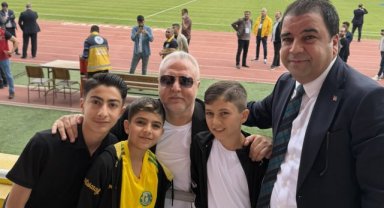 ABB Şanlıurfa İl Başkanı Naif Bülbül'den 'Şehir İnanırsa Tarih Yazar' Mesajı