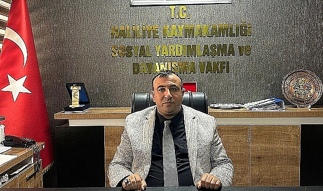 Abdulkadir Çakmak’tan 23 Nisan Mesajı