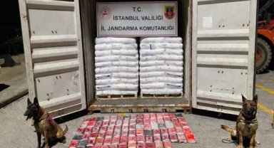 Adalet Bakanı Gürlek: İstanbul'da Gemide 106 Kg Kokain Ele Geçirildi