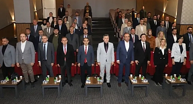 Adıyaman’da ASKOM Bölge Toplantısı gerçekleştirildi! Şanlıurfa İl Müdürü de katıldı!